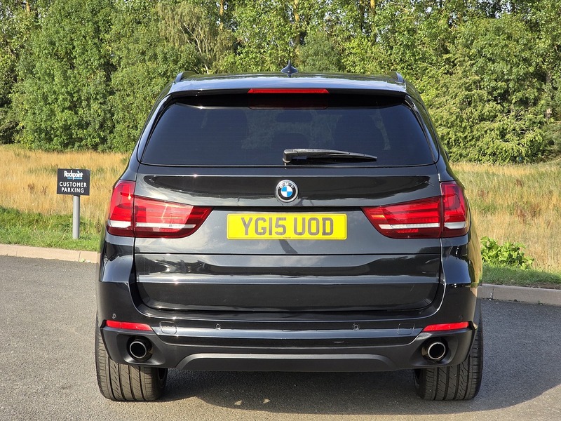 BMW X5 30d SE - U91404