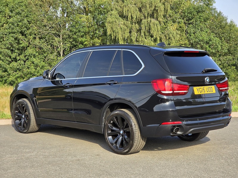 BMW X5 30d SE - U91404