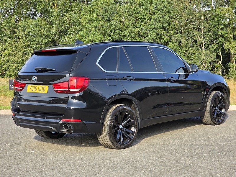 BMW X5 30d SE - U91404