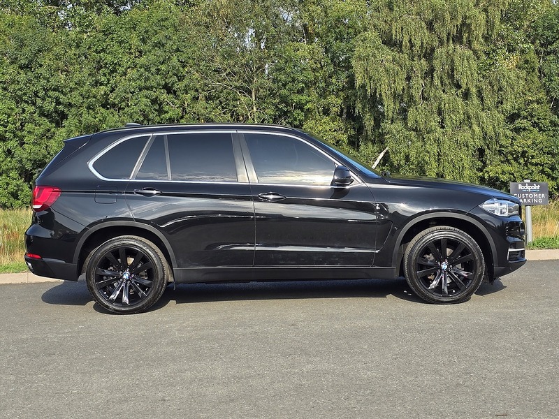 BMW X5 30d SE - U91404