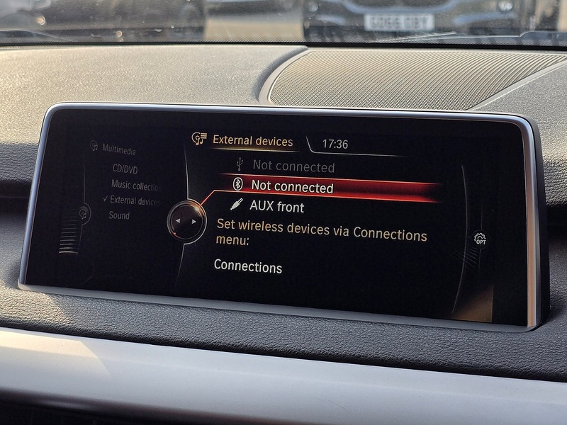 BMW X5 30d SE - U91404