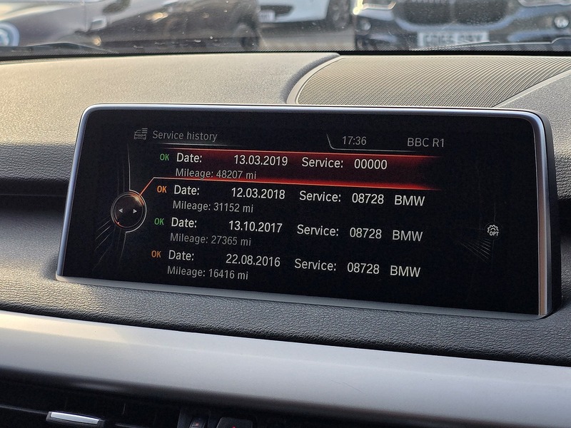 BMW X5 30d SE - U91404