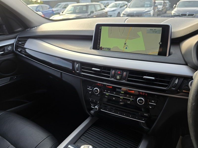 BMW X5 30d SE - U91404