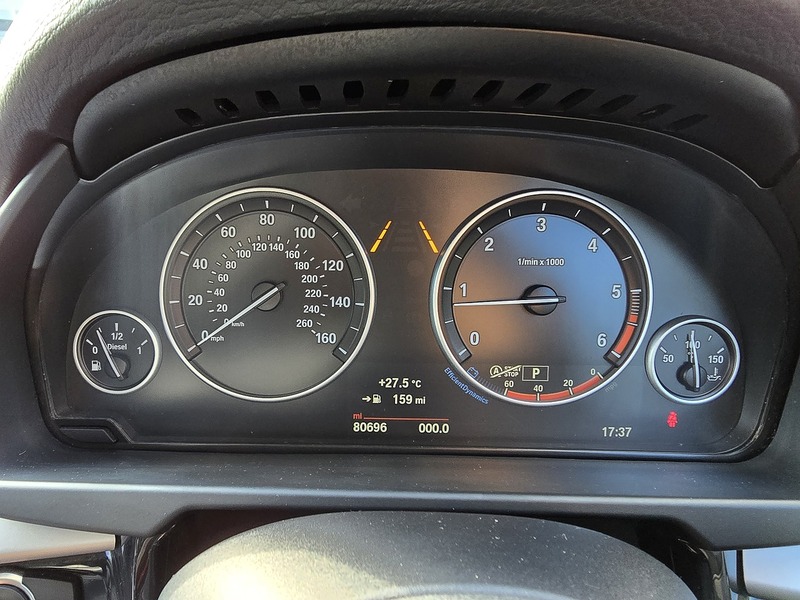 BMW X5 30d SE - U91404