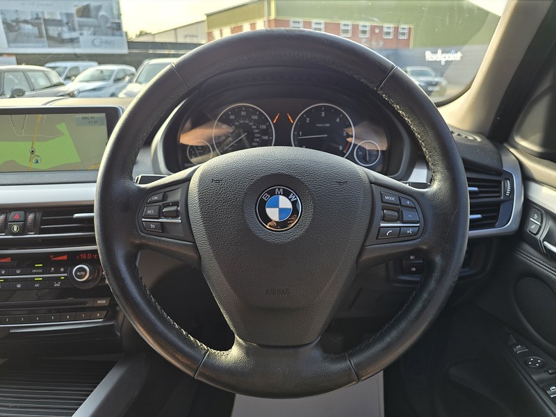 BMW X5 30d SE - U91404
