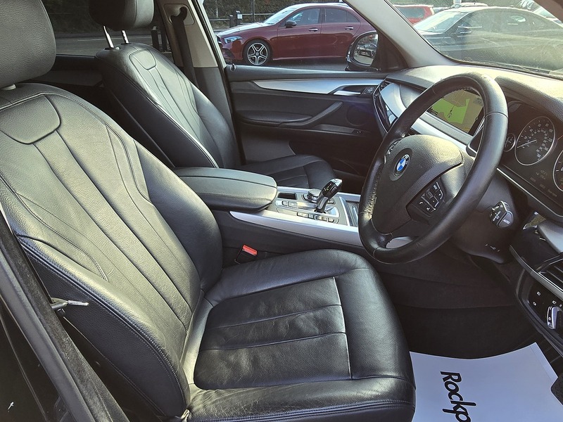 BMW X5 30d SE - U91404