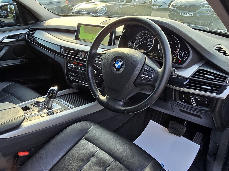 BMW X5 30d SE - U91404