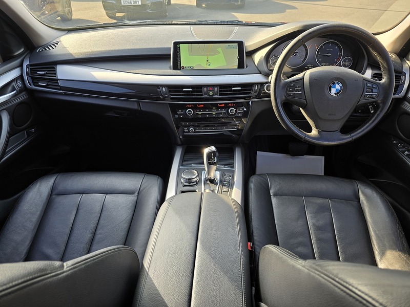 BMW X5 30d SE - U91404