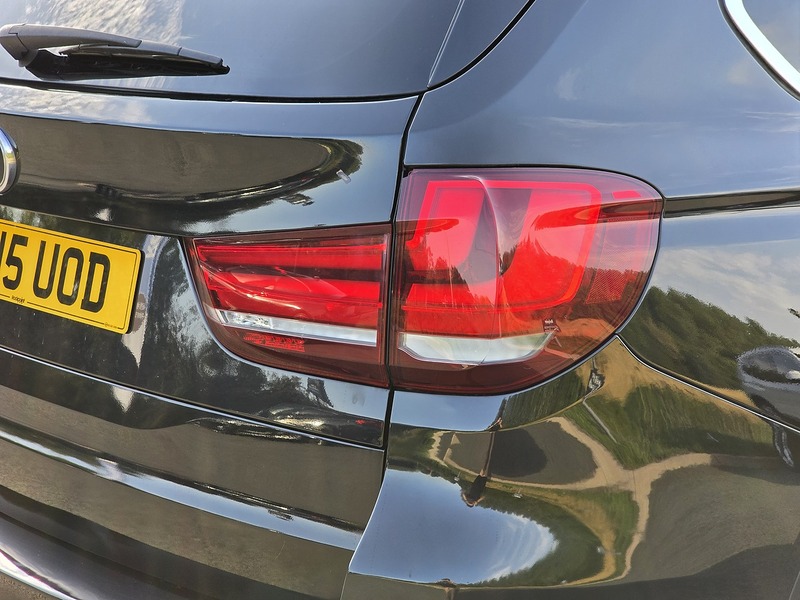 BMW X5 30d SE - U91404