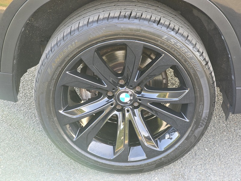 BMW X5 30d SE - U91404