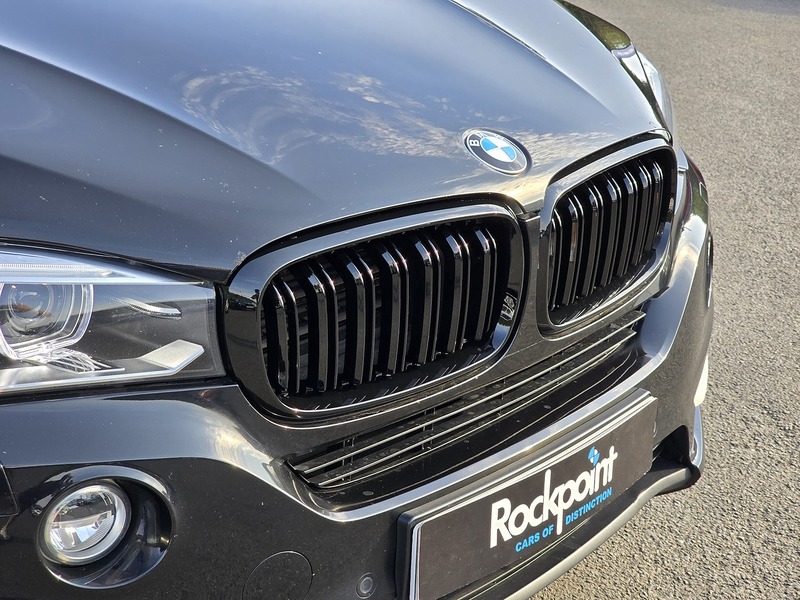 BMW X5 30d SE - U91404