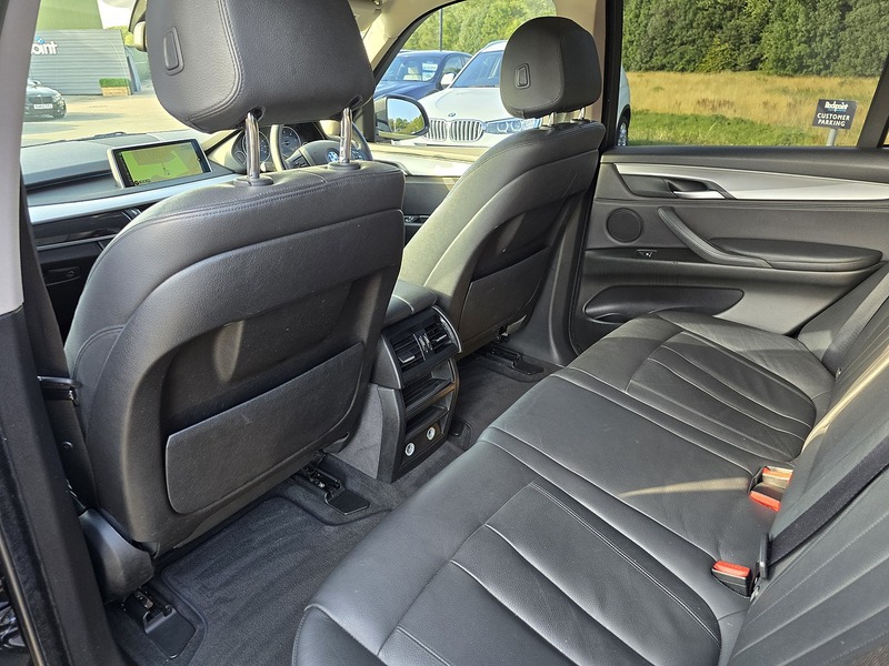 BMW X5 30d SE - U91404