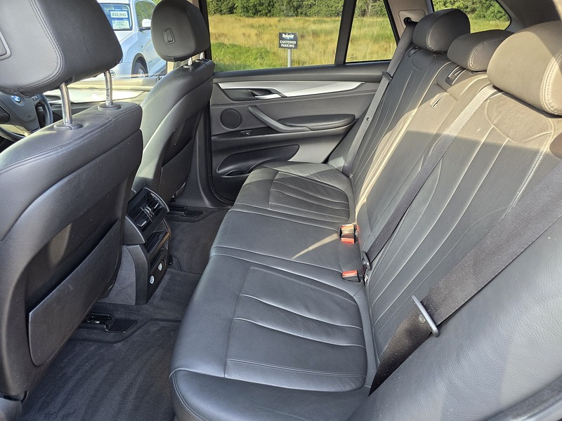 BMW X5 30d SE - U91404