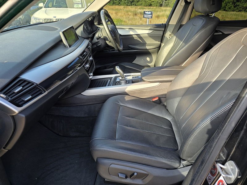BMW X5 30d SE - U91404