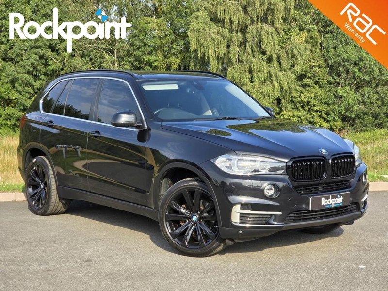 BMW X5 30d SE - U91404