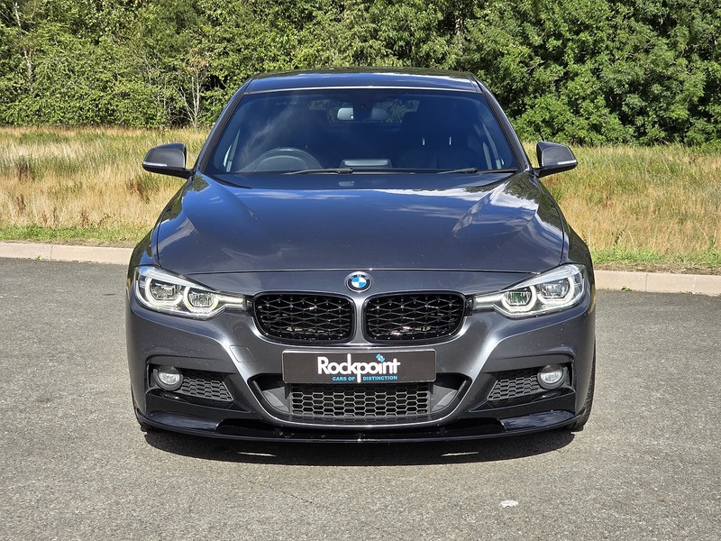 BMW 3 Series 320i M Sport - U91407