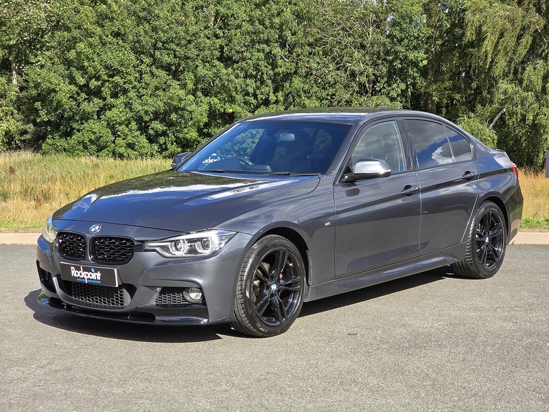 BMW 3 Series 320i M Sport - U91407