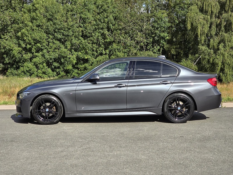 BMW 3 Series 320i M Sport - U91407