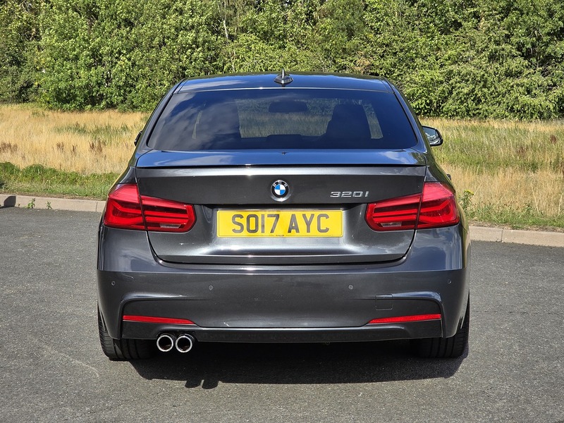 BMW 3 Series 320i M Sport - U91407