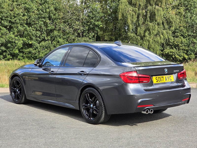 BMW 3 Series 320i M Sport - U91407