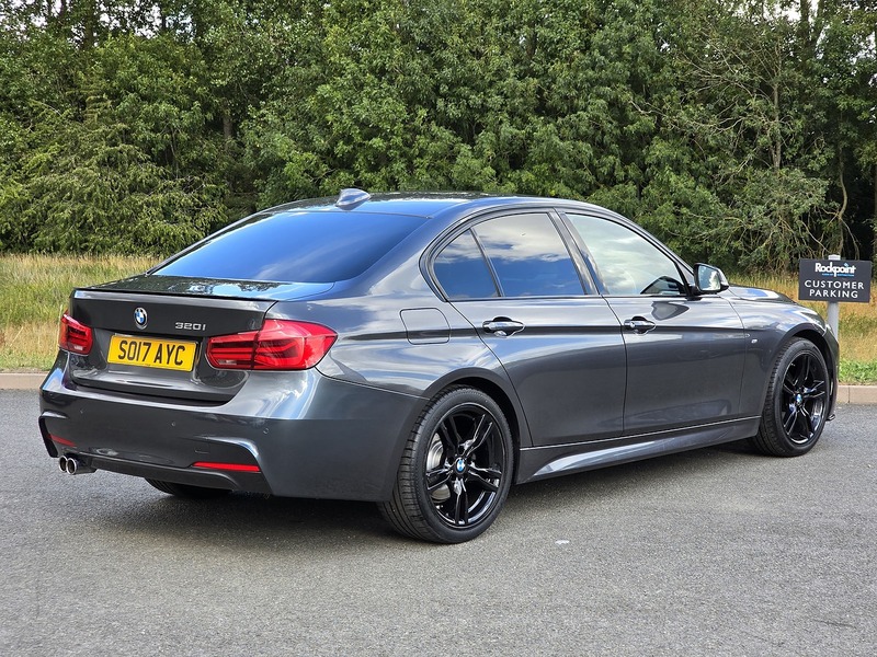 BMW 3 Series 320i M Sport - U91407