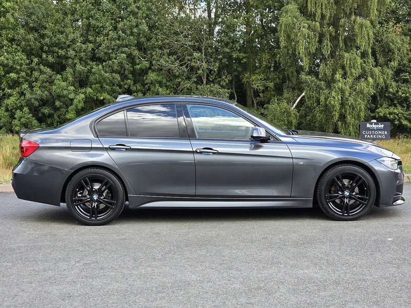 BMW 3 Series 320i M Sport - U91407