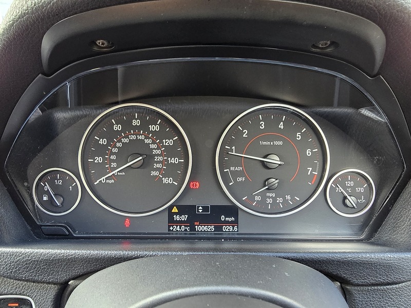 BMW 3 Series 320i M Sport - U91407