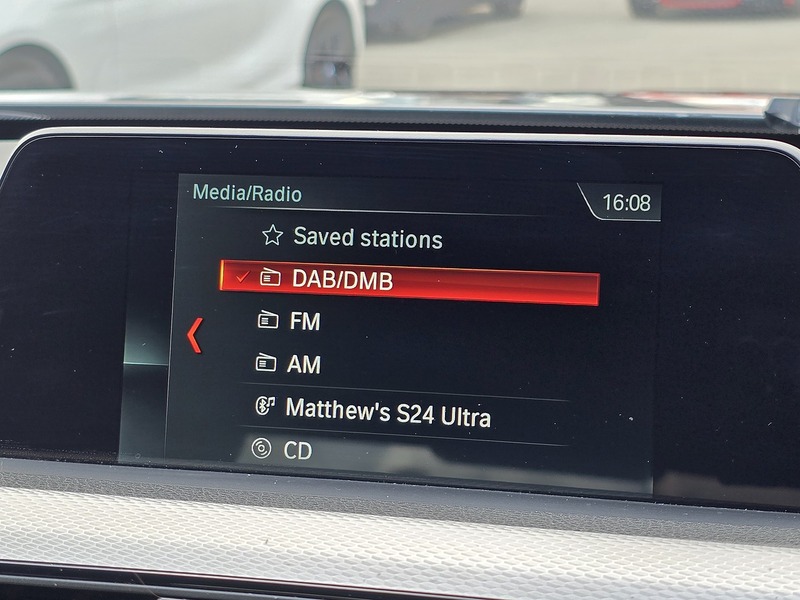 BMW 3 Series 320i M Sport - U91407