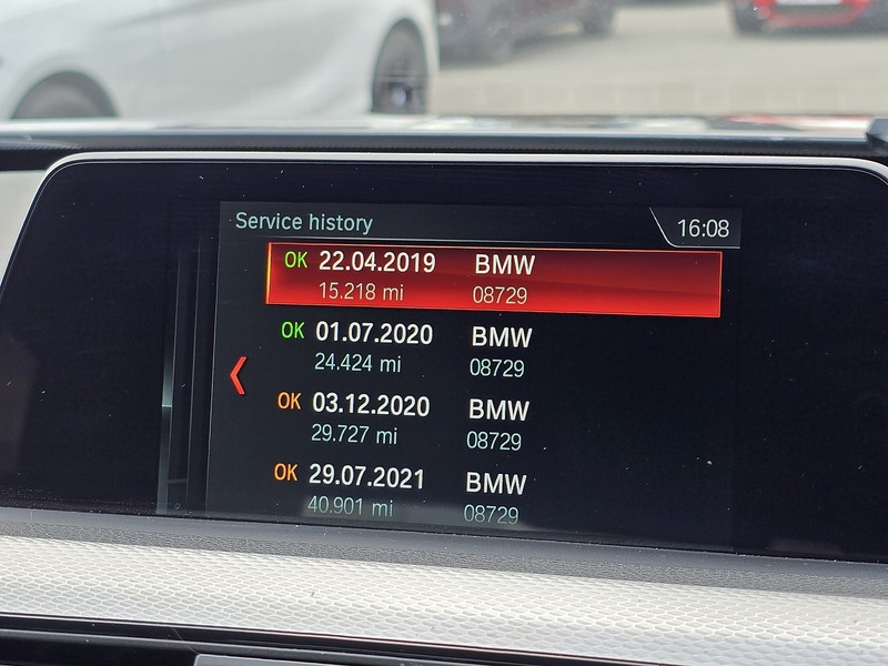 BMW 3 Series 320i M Sport - U91407
