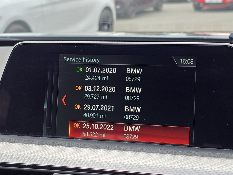 BMW 3 Series 320i M Sport - U91407