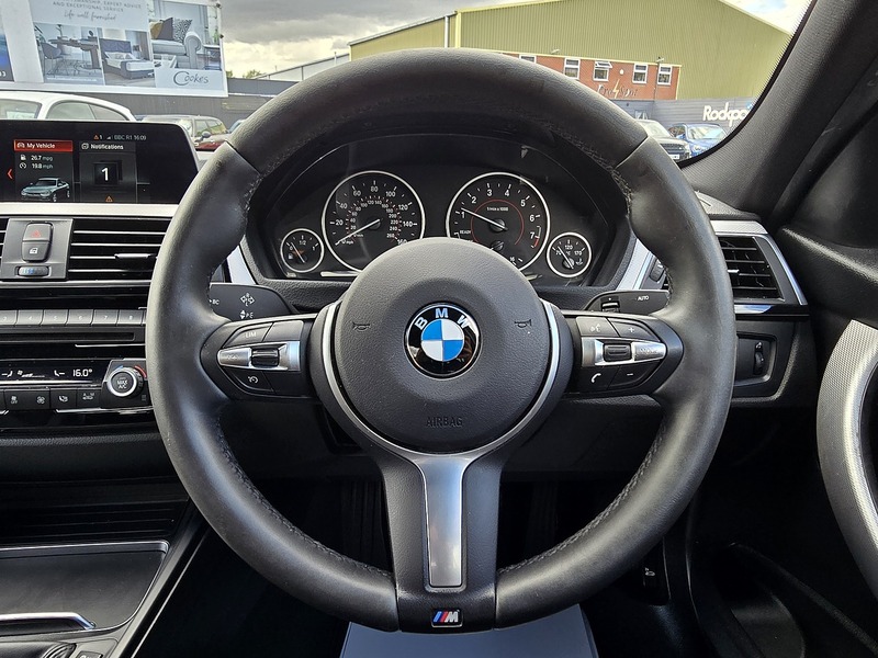 BMW 3 Series 320i M Sport - U91407