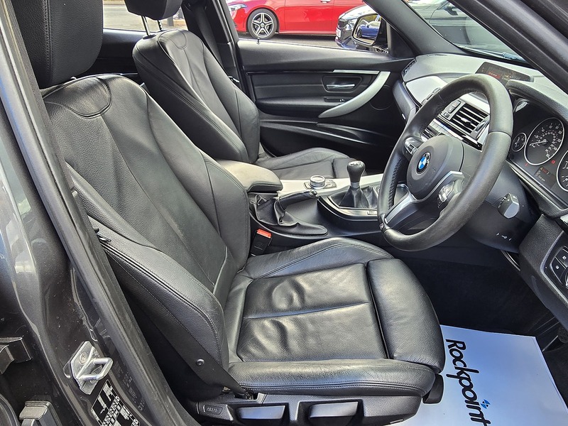 BMW 3 Series 320i M Sport - U91407