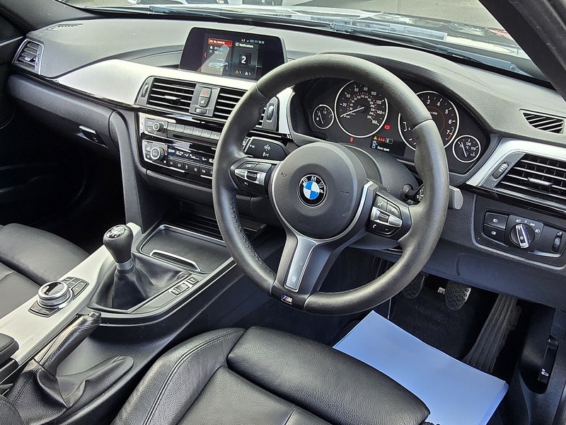 BMW 3 Series 320i M Sport - U91407
