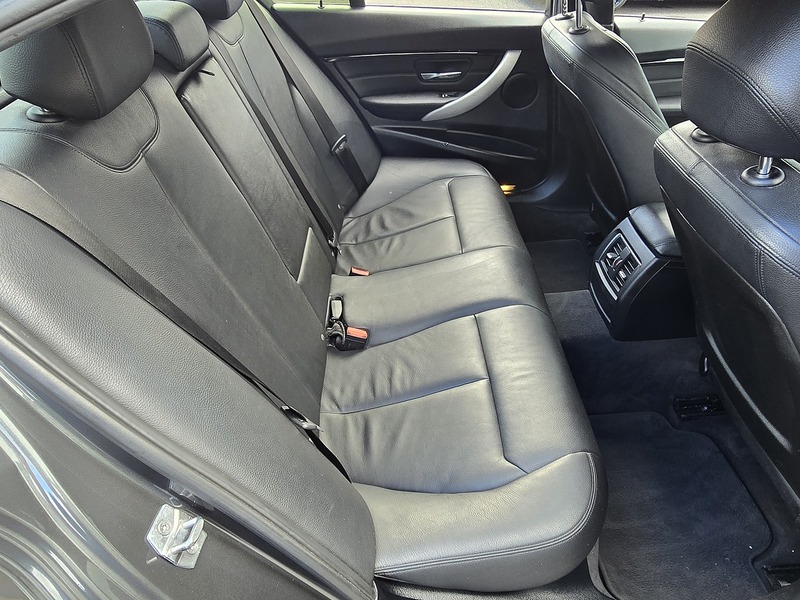 BMW 3 Series 320i M Sport - U91407
