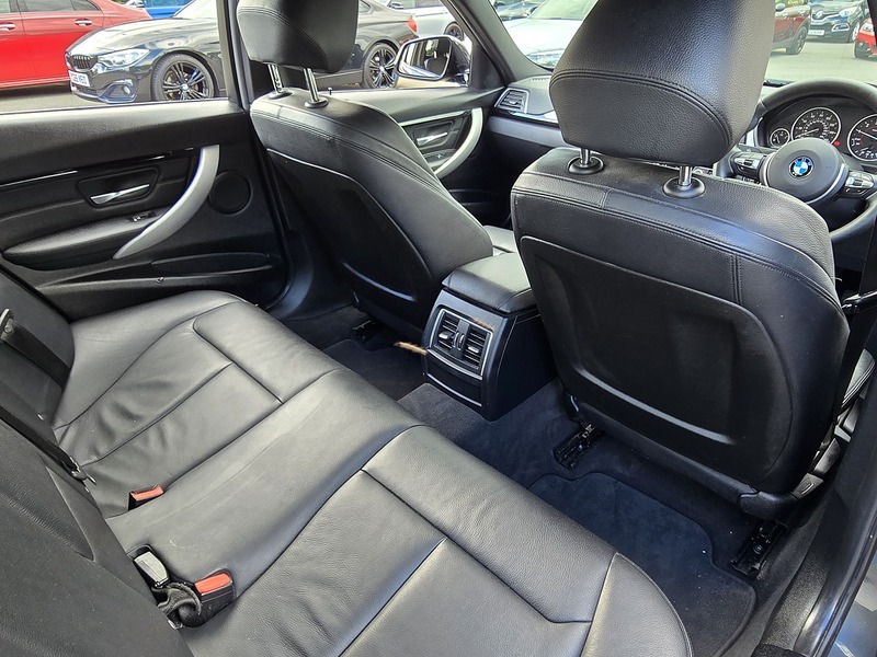 BMW 3 Series 320i M Sport - U91407