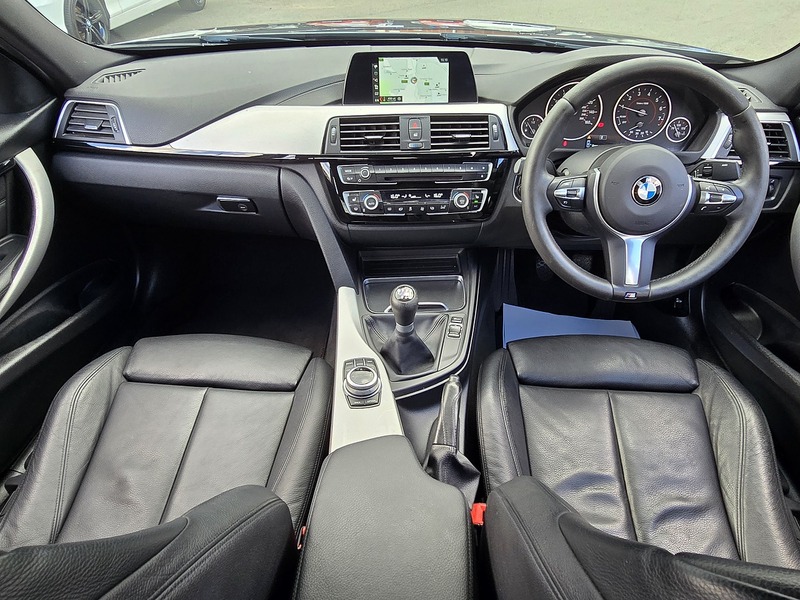 BMW 3 Series 320i M Sport - U91407