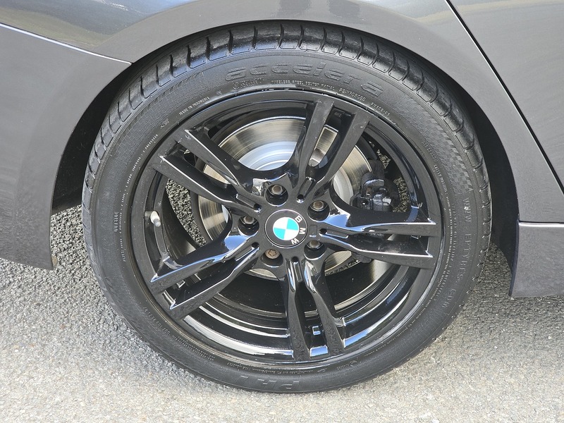 BMW 3 Series 320i M Sport - U91407