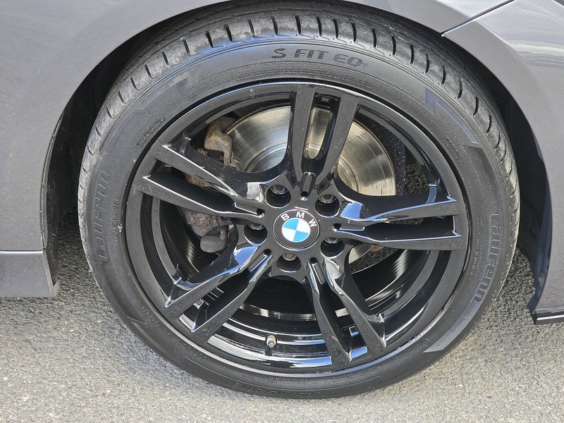 BMW 3 Series 320i M Sport - U91407