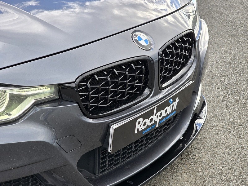 BMW 3 Series 320i M Sport - U91407
