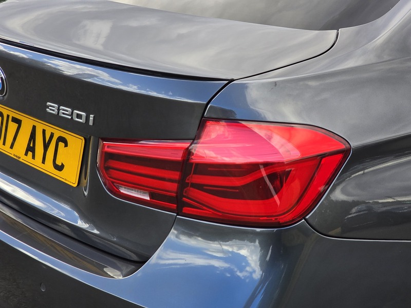 BMW 3 Series 320i M Sport - U91407