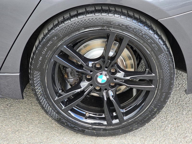BMW 3 Series 320i M Sport - U91407