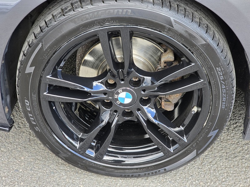 BMW 3 Series 320i M Sport - U91407