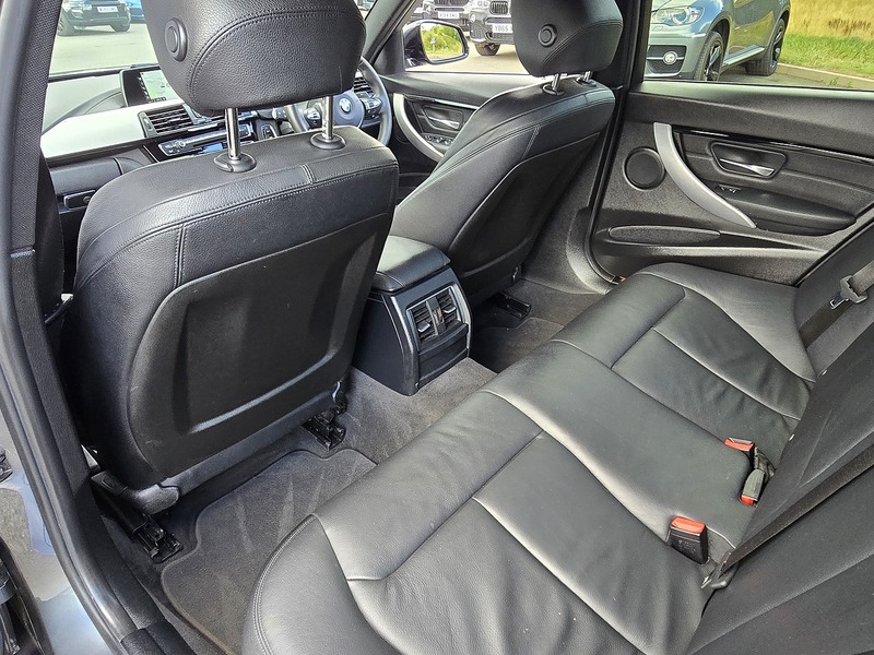BMW 3 Series 320i M Sport - U91407