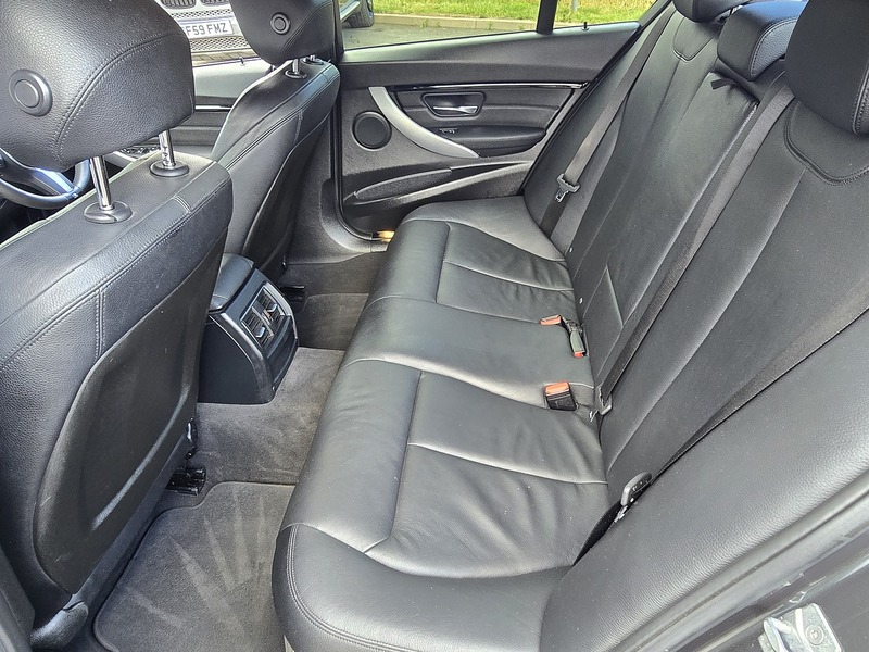 BMW 3 Series 320i M Sport - U91407