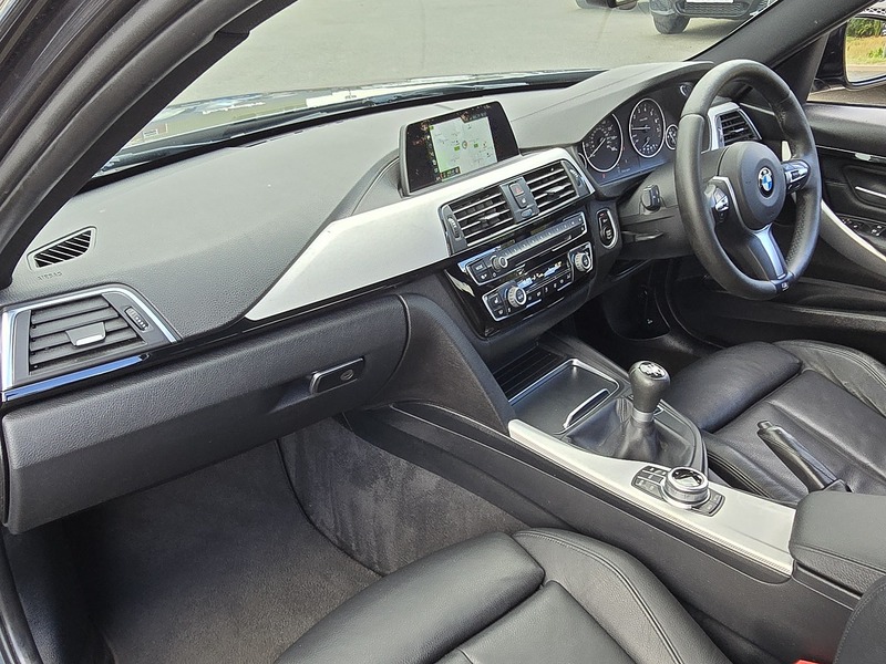 BMW 3 Series 320i M Sport - U91407