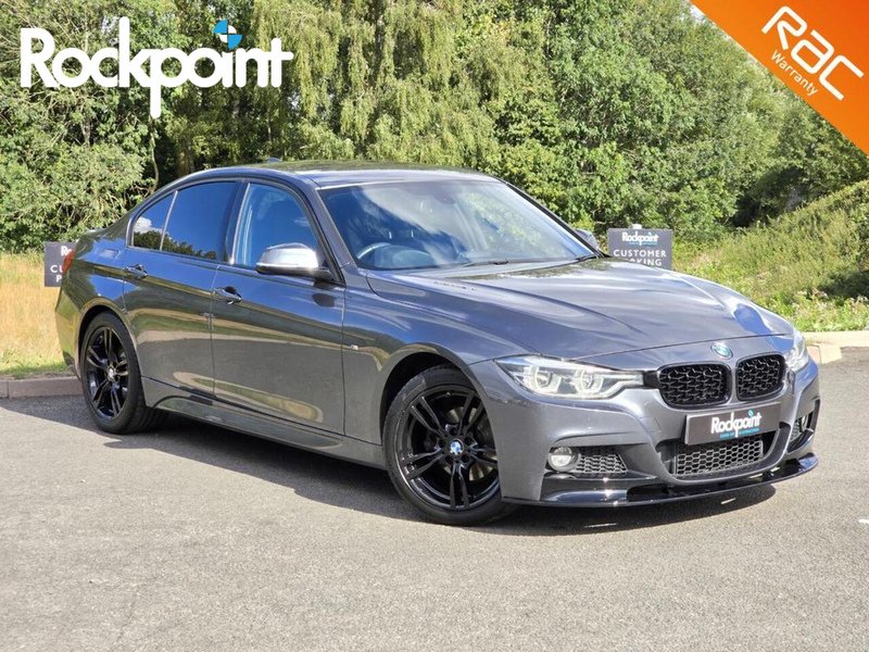 BMW 3 Series 320i M Sport - U91407