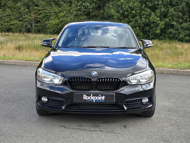 BMW 1 Series 116d Sport - U91412
