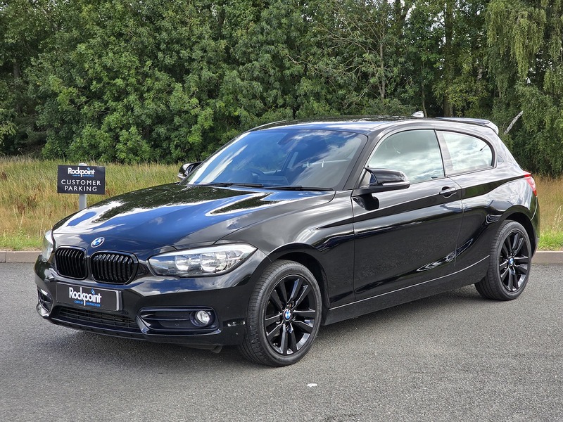 BMW 1 Series 116d Sport - U91412