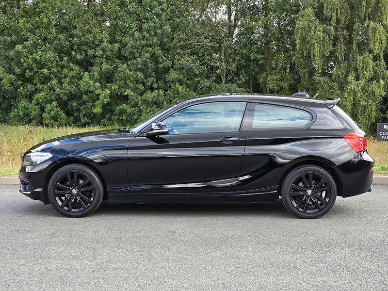 BMW 1 Series 116d Sport - U91412