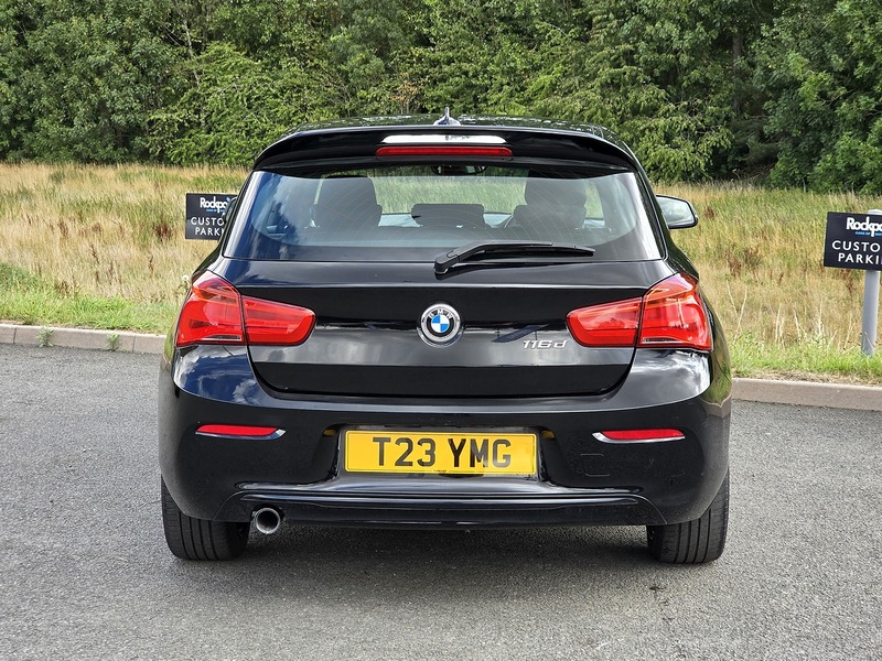 BMW 1 Series 116d Sport - U91412